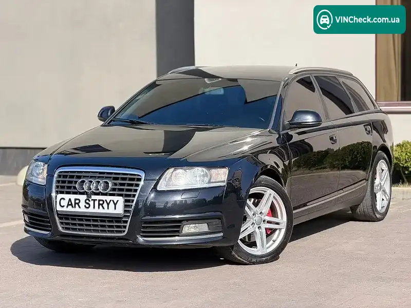 Audi A6 2011, фото з оголошення 1 з 20, VIN WAUZZZ4F1BN056029