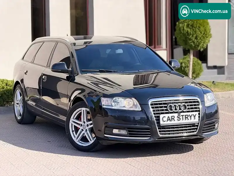 Audi A6 2011, фото з оголошення 2 з 20, VIN WAUZZZ4F1BN056029