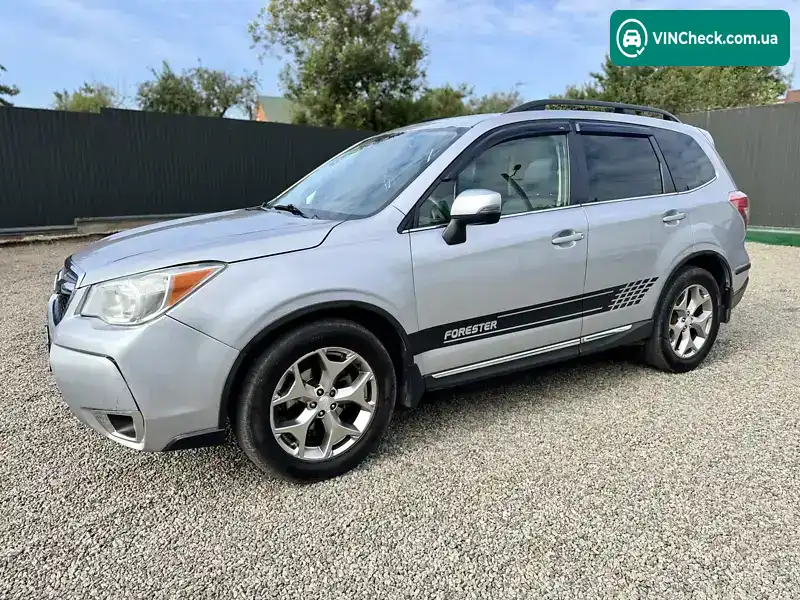 Subaru Forester 2015, фото з оголошення 1 з 21, VIN JF2SJAWC3FH806360