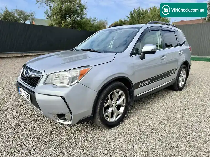 Subaru Forester 2015, фото з оголошення 2 з 21, VIN JF2SJAWC3FH806360