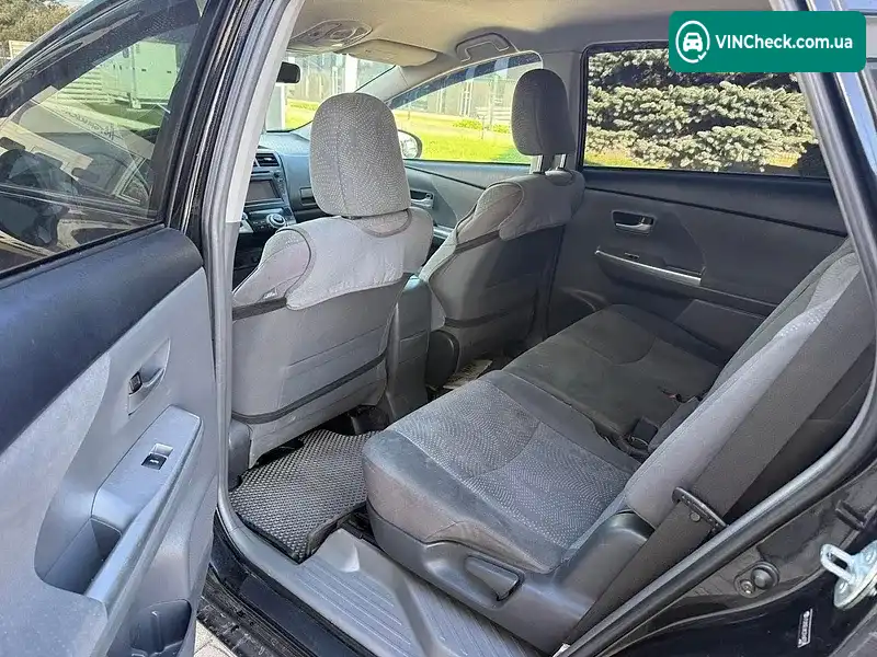 Toyota Prius 2012, фото з оголошення 1 з 5, VIN JTDZN3EU8C3164704