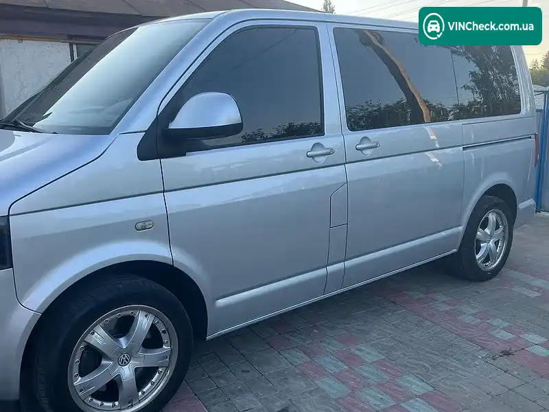Volkswagen Multivan 2011, фото з оголошення 2 з 10, VIN WV2ZZZ7HZCH016339