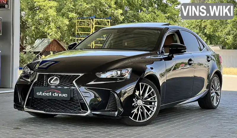 Lexus IS 2014, фото з оголошення 1 з 21, VIN JTHCF1D24F5019867