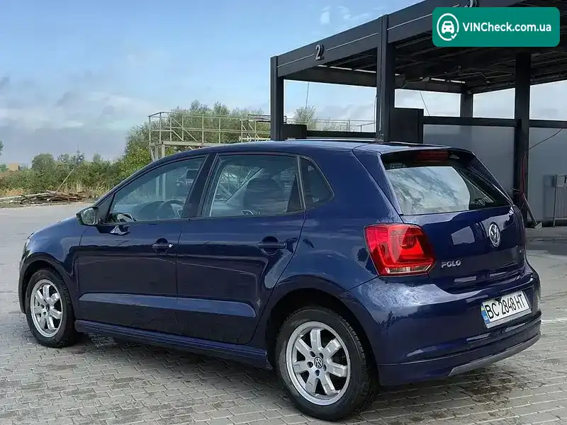 Volkswagen Polo 2012, фото з оголошення 1 з 18, VIN WVWZZZ6RZDY052192
