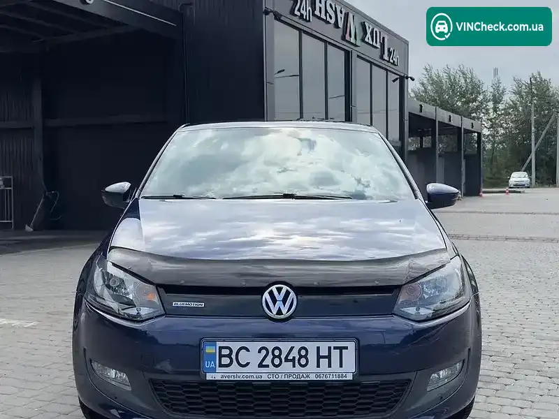 Volkswagen Polo 2012, фото з оголошення 2 з 18, VIN WVWZZZ6RZDY052192