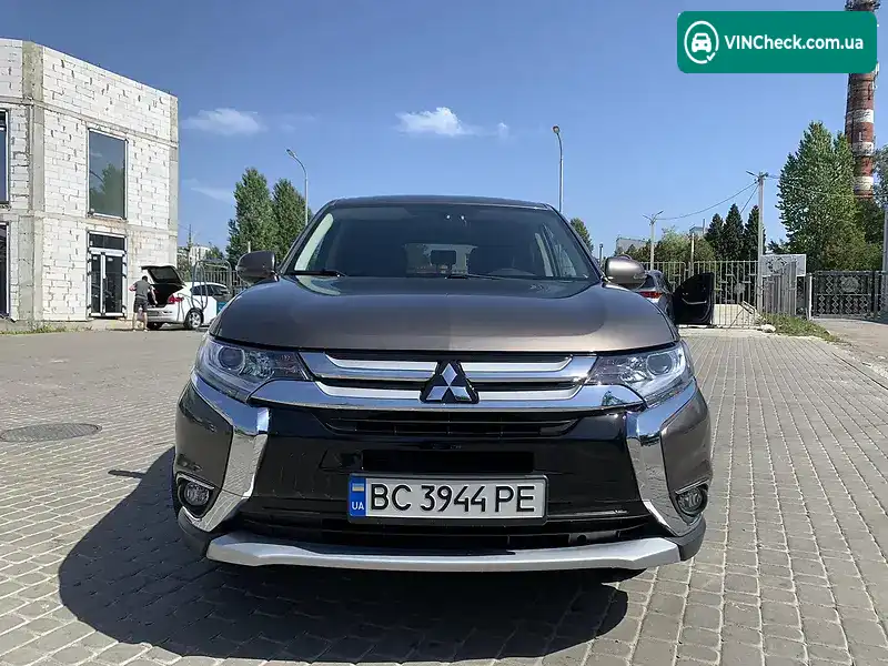 Mitsubishi Outlander 2015, фото з оголошення 1 з 20, VIN JA4AZ3A30GZ020530