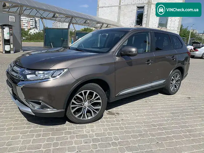 Mitsubishi Outlander 2015, фото з оголошення 2 з 20, VIN JA4AZ3A30GZ020530