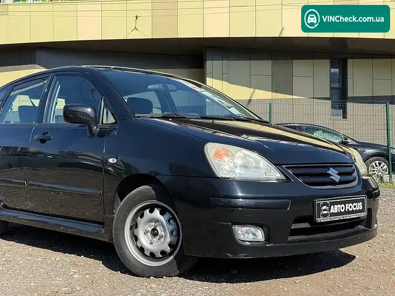 Suzuki Liana 2007, фото з оголошення 2 з 20, VIN JSAERC31S00359433