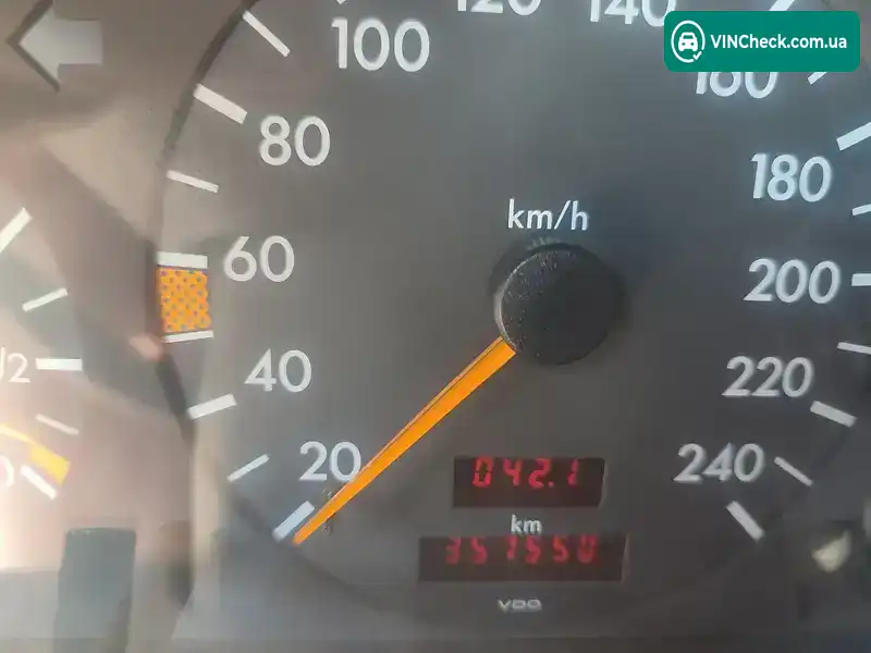 Mercedes-Benz C-Class 1994, фото з оголошення 2 з 11, VIN WDB2020201F136636