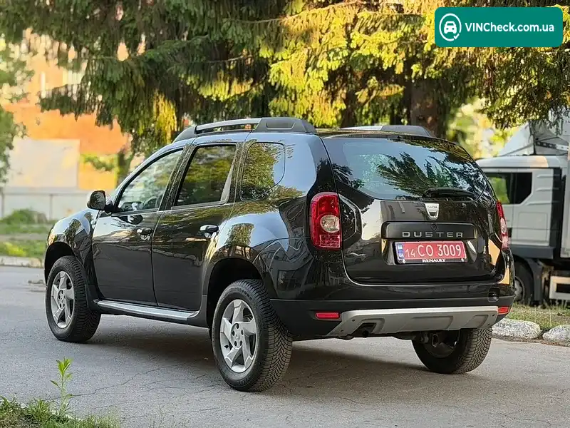Dacia Duster 2011, фото з оголошення 2 з 20, VIN UU1HSDCM545368624