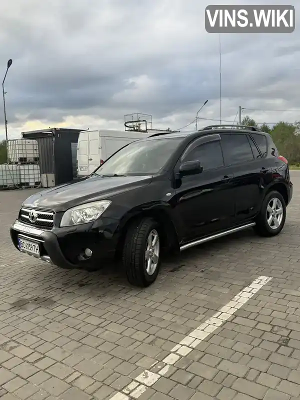 Toyota RAV4 2008, фото з оголошення 1 з 17, VIN JTMBH31VX05050629