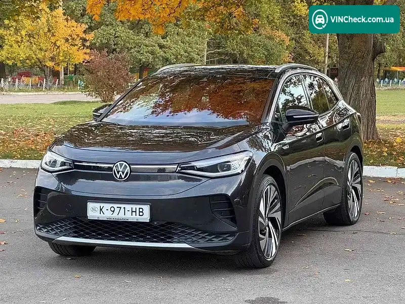 Volkswagen ID.4 2020, фото з оголошення 1 з 20, VIN WVGZZZE2ZMP003374