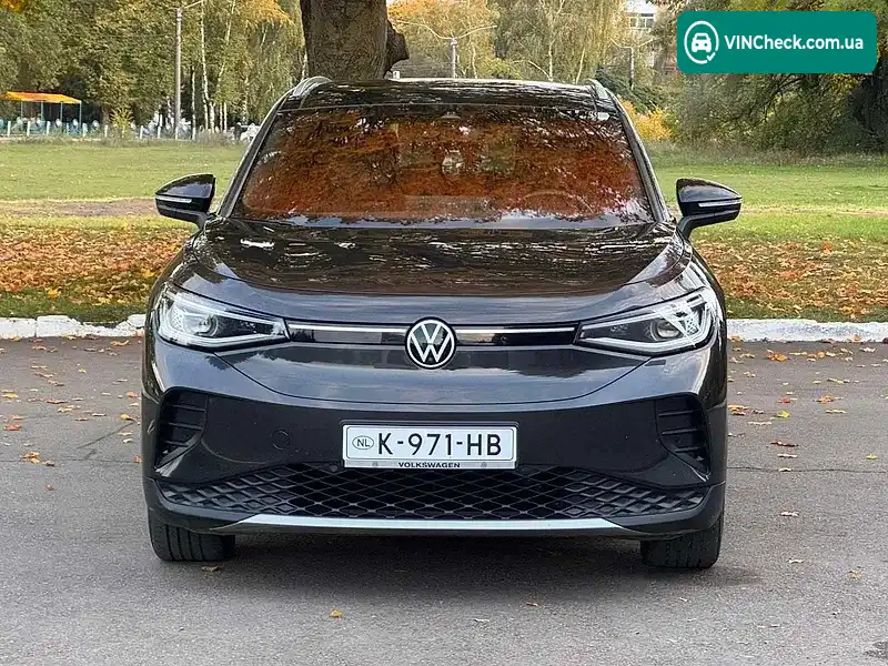 Volkswagen ID.4 2020, фото з оголошення 2 з 20, VIN WVGZZZE2ZMP003374
