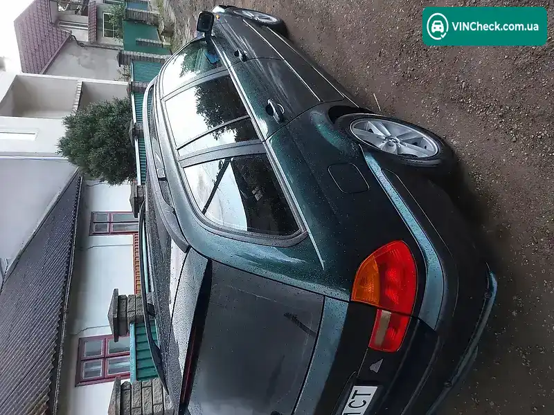 BMW 3 Series 2002, фото з оголошення 1 з 10, VIN WBAAP71010EM04397