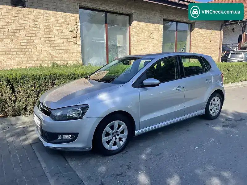 Volkswagen Polo 2011, фото з оголошення 1 з 11, VIN WVWZZZ6RZCY011562