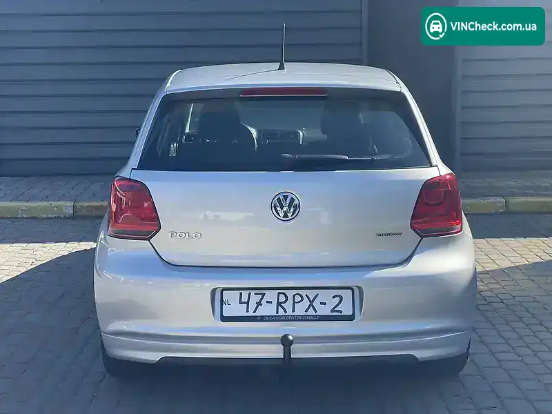 Volkswagen Polo 2011, фото з оголошення 2 з 11, VIN WVWZZZ6RZCY011562