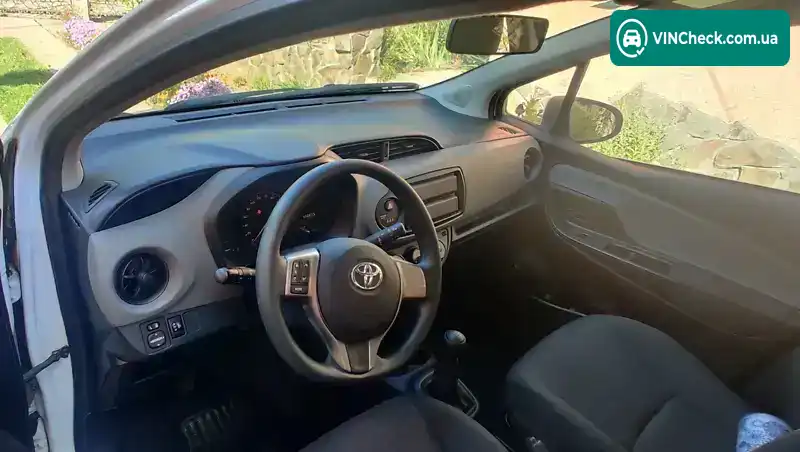 Toyota Yaris 2018, фото з оголошення 2 з 10, VIN VNKKL0D390A277719