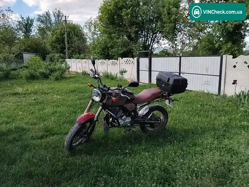 Geon Scrambler 2018, фото з оголошення 1 з 8, VIN LY4JCNL70K0B14719