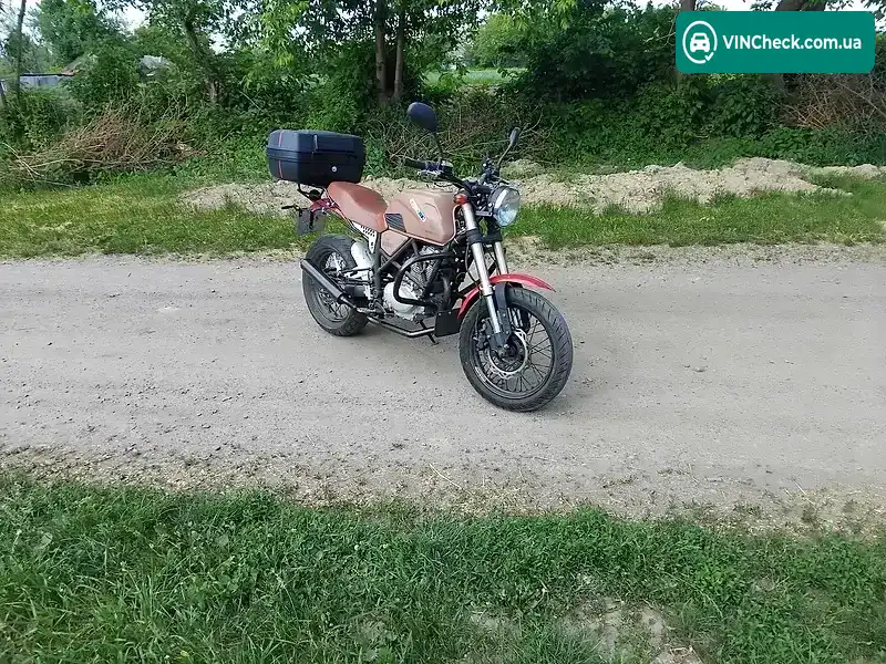 Geon Scrambler 2018, фото з оголошення 2 з 8, VIN LY4JCNL70K0B14719