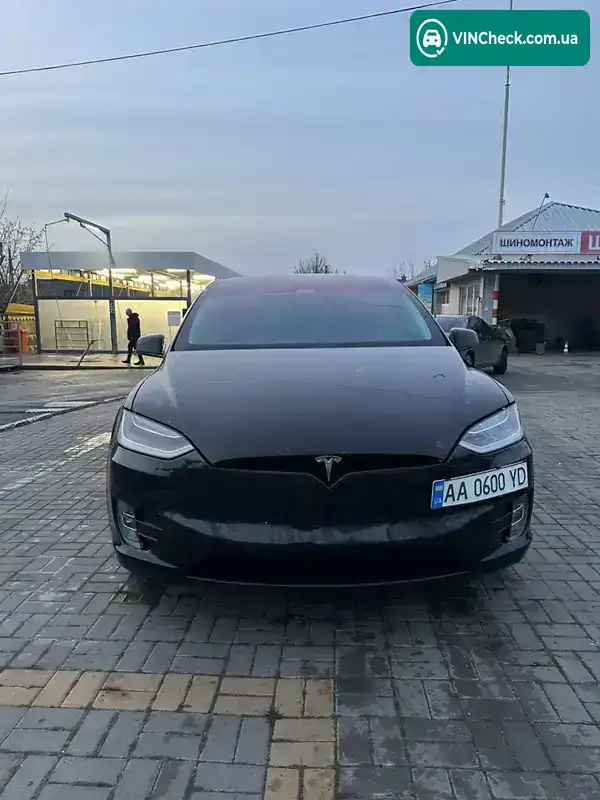 Tesla Model X 2017, фото з оголошення 2 з 16, VIN 5YJXCAE28HF048431