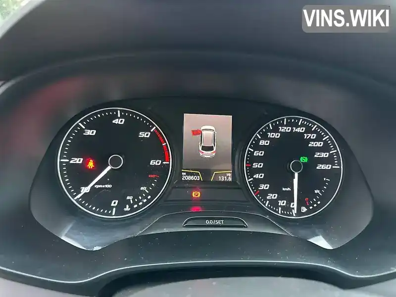 SEAT Leon 2017, фото з оголошення 2 з 8, VIN VSSZZZ5FZJR013464