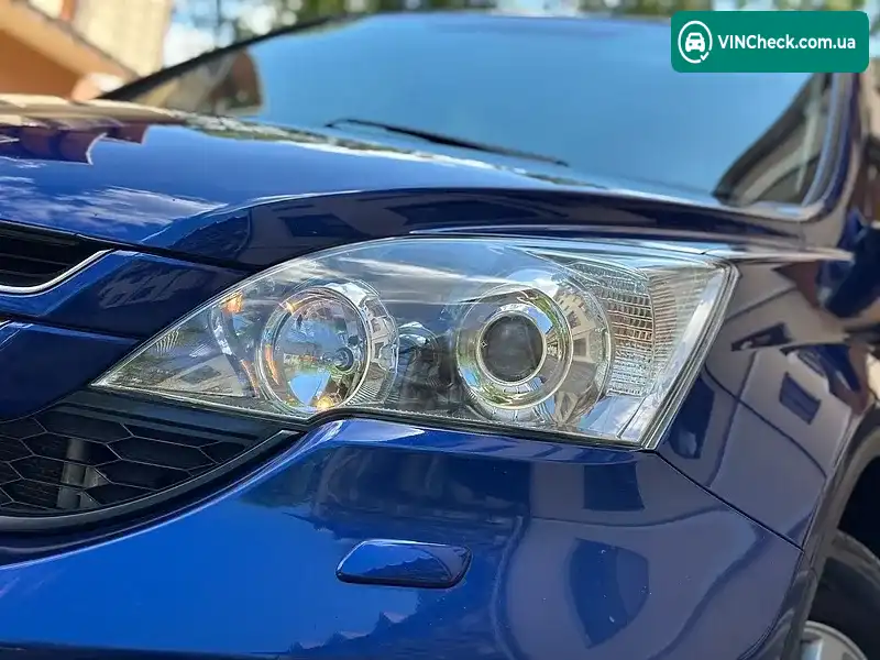 Honda CR-V 2011, фото з оголошення 2 з 20, VIN SHSRE5850AU004422