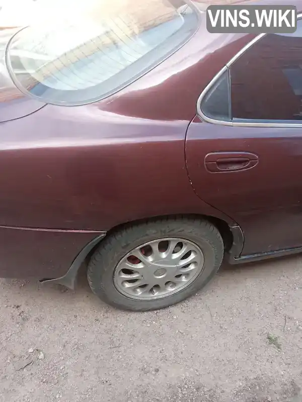 Mazda Xedos 6 1995, фото з оголошення 2 з 6, VIN LB425YBA2KC076482