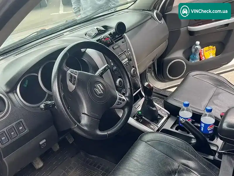 Suzuki Grand Vitara 2006, фото з оголошення 1 з 10, VIN JSAJTD54V00137151