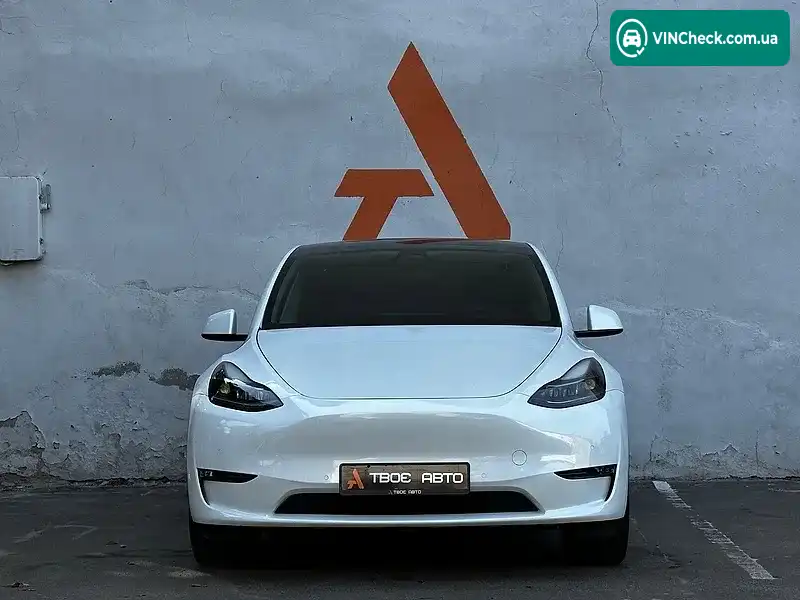 Tesla Model Y 2021, фото з оголошення 2 з 20, VIN 5YJYGDEF4MF294903