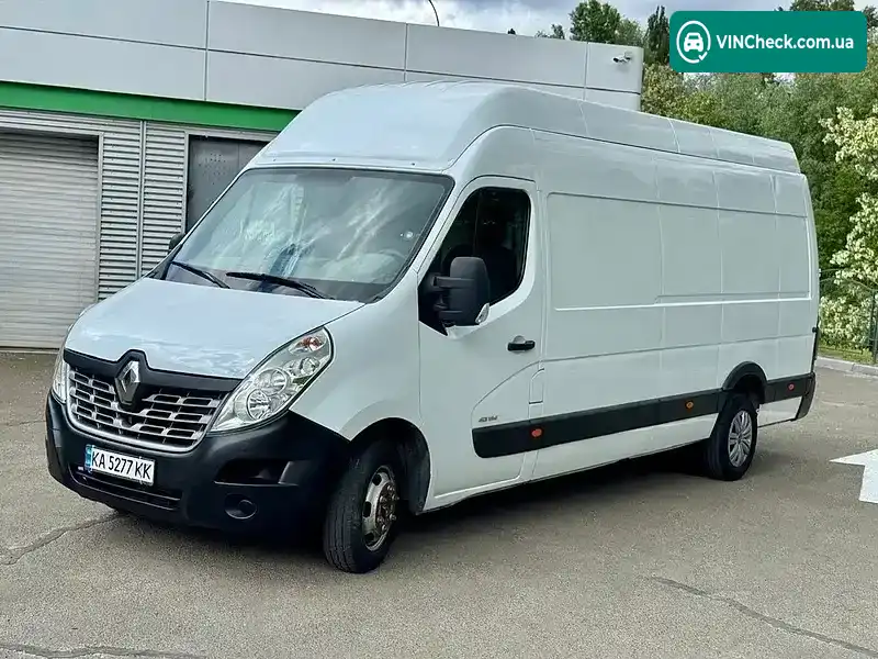 Renault Master 2015, фото з оголошення 2 з 21, VIN VF6MF46UK53871804
