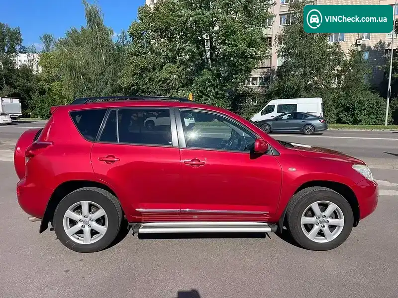 Toyota RAV4 2009, фото з оголошення 1 з 18, VIN JTMBH31V60D146274