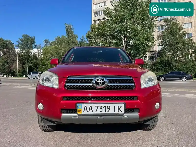 Toyota RAV4 2009, фото з оголошення 2 з 18, VIN JTMBH31V60D146274