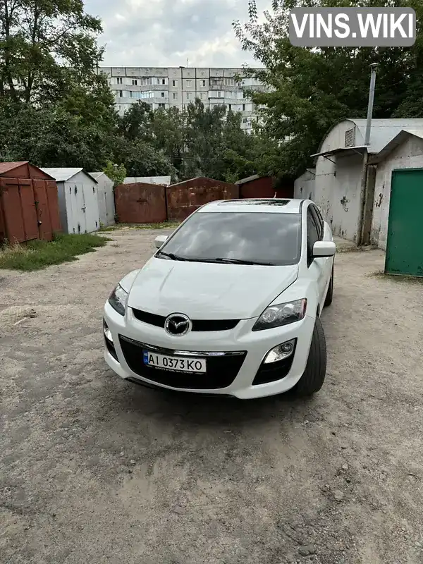 Mazda CX-7 2011, фото з оголошення 2 з 21, VIN JM3ER2C55C0419455