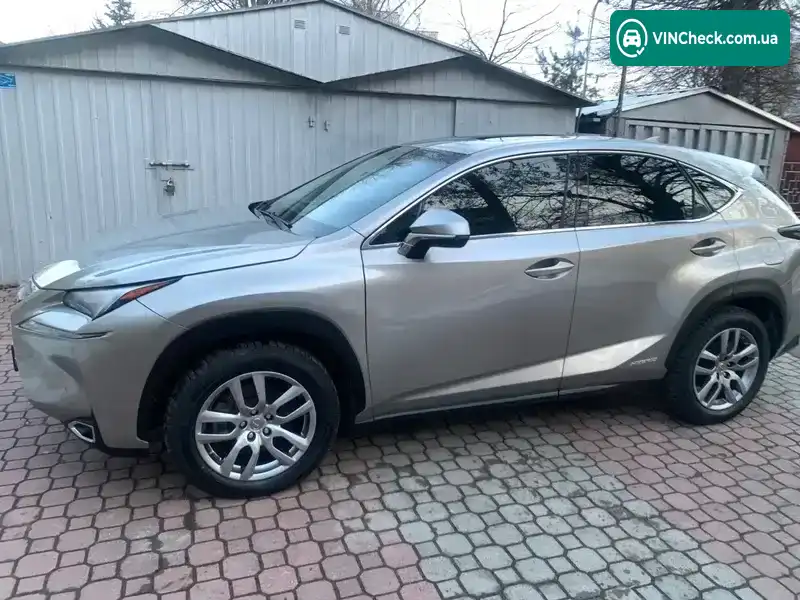 Lexus NX 2015, фото з оголошення 1 з 20, VIN JTJYWRBZ2F2005535