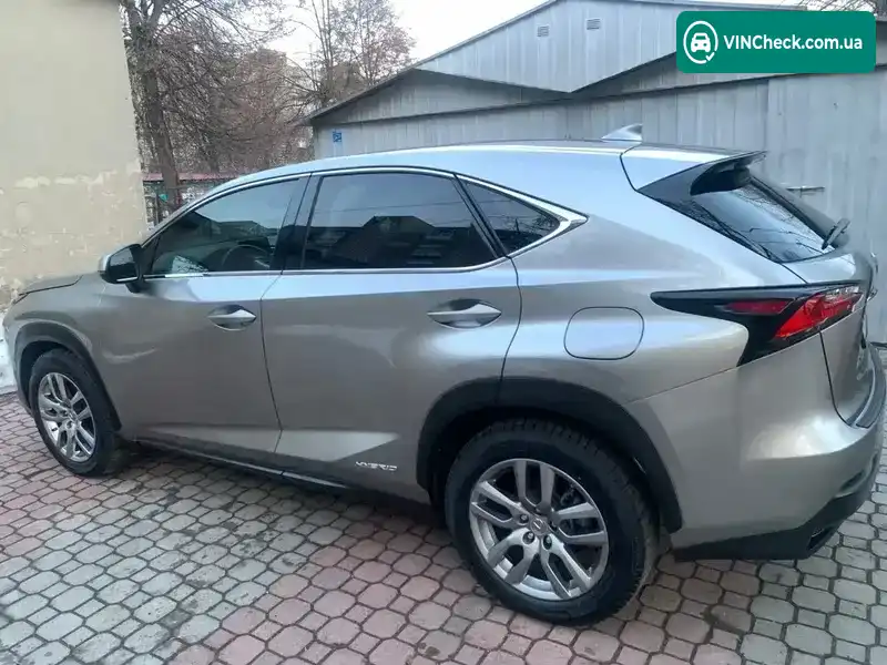 Lexus NX 2015, фото з оголошення 2 з 20, VIN JTJYWRBZ2F2005535