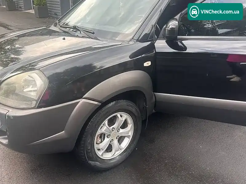 Hyundai Tucson 2008, фото з оголошення 1 з 11, VIN Y6LJN81VP9L212440