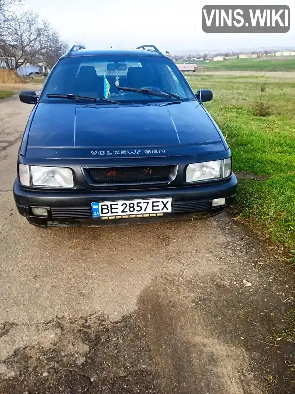 Volkswagen Passat 1993, фото з оголошення 1 з 5, VIN WVWZZZ31ZPE174039