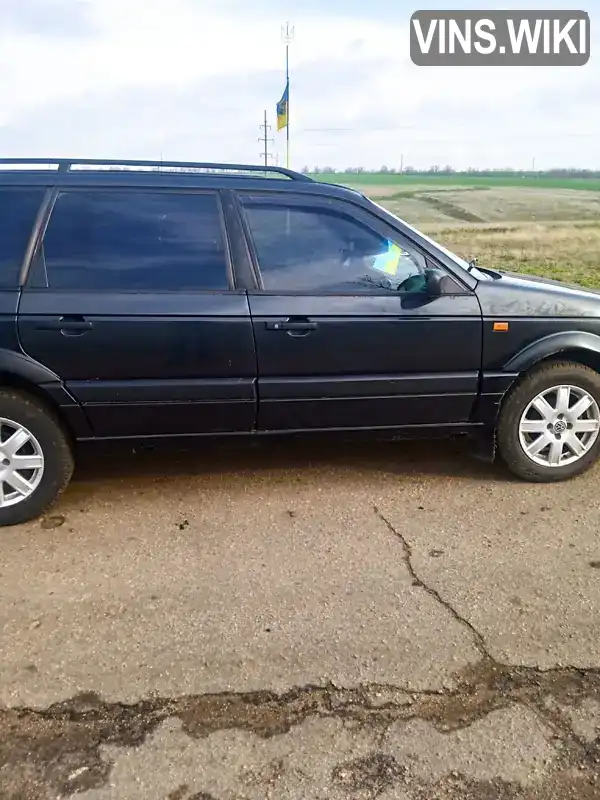Volkswagen Passat 1993, фото з оголошення 2 з 5, VIN WVWZZZ31ZPE174039