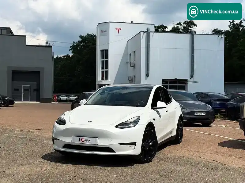 Tesla Model Y 2022, фото з оголошення 1 з 20, VIN XP7YGCEL2NB006277