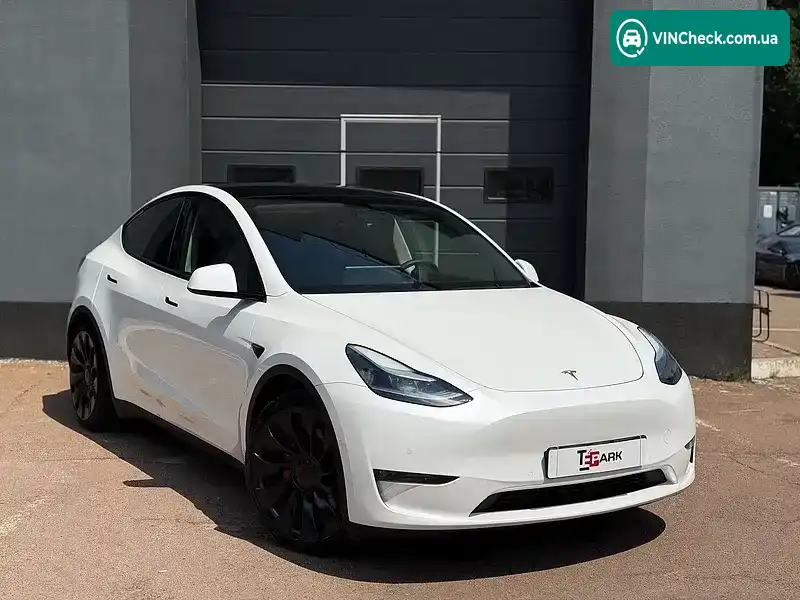 Tesla Model Y 2022, фото з оголошення 2 з 20, VIN XP7YGCEL2NB006277