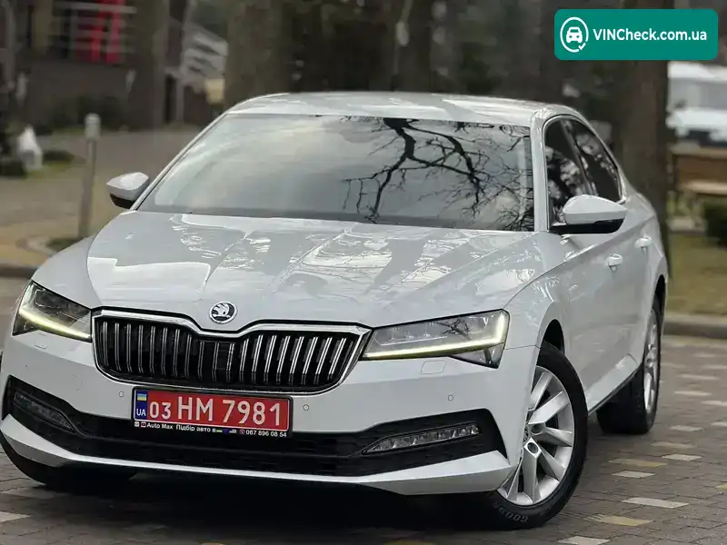 Skoda Superb 2021, фото з оголошення 2 з 21, VIN TMBAH7NPXM7058139