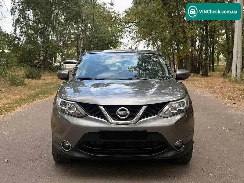 Nissan Qashqai 2016, фото з оголошення 2 з 20, VIN SJNFDAJ11U1893955