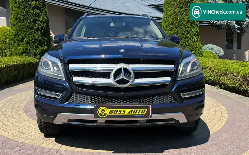 Mercedes-Benz GL-Class 2014, фото з оголошення 2 з 21, VIN 4JGDF6EEXFA492638