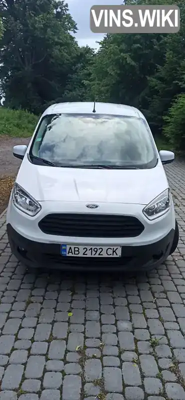Ford Tourneo Courier 2015, фото з оголошення 2 з 21, VIN WF0WXXTACWFD54396