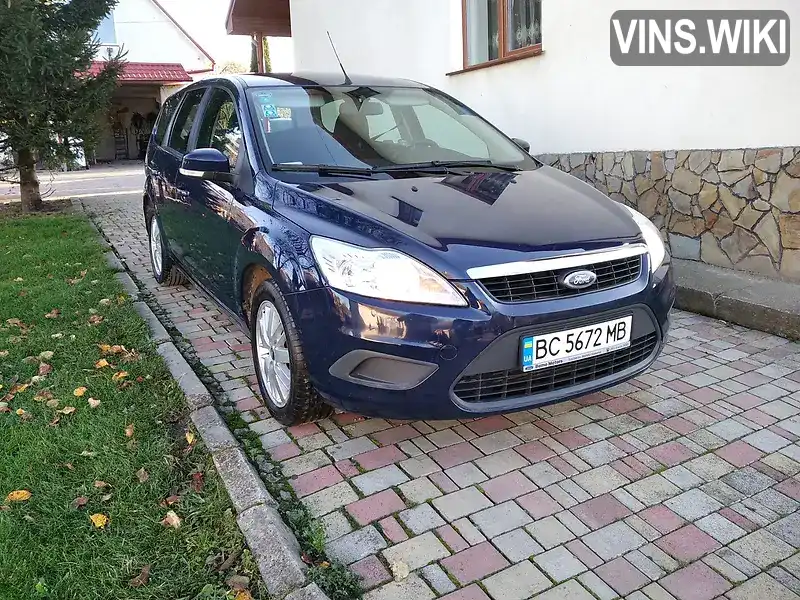 Ford Focus 2010, фото з оголошення 1 з 11, VIN WF0SXXGCDSAR52441