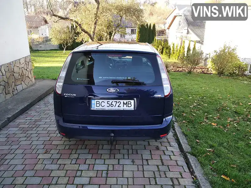 Ford Focus 2010, фото з оголошення 2 з 11, VIN WF0SXXGCDSAR52441