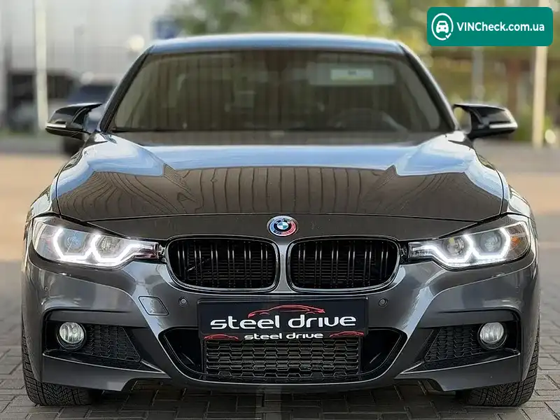 BMW 3 Series 2013, фото з оголошення 1 з 16, VIN WBA3B5G50DNP41230
