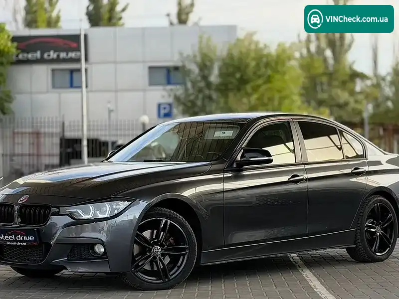 BMW 3 Series 2013, фото з оголошення 2 з 16, VIN WBA3B5G50DNP41230