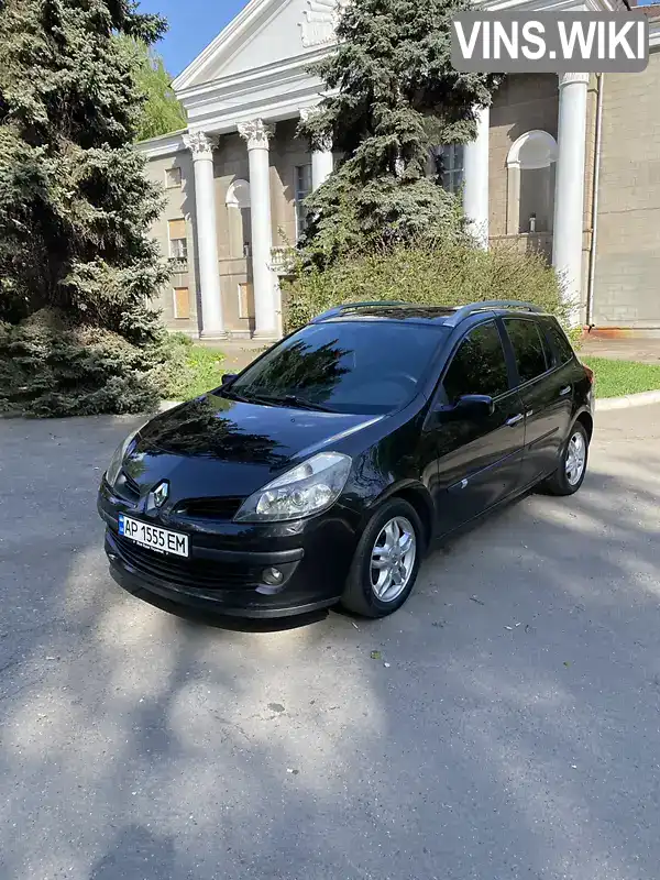 Renault Clio 2008, фото з оголошення 2 з 13, VIN VF1KR1P0H39528798