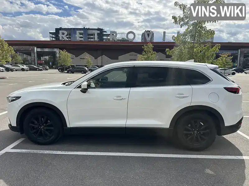 Mazda CX-9 2016, фото з оголошення 1 з 17, VIN JM3TCACY8G0118150